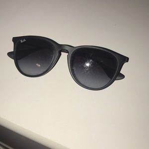 ERIKA CLASSIC RAYBAND BLACK